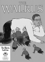 ‘The Walrus’ magazine cover